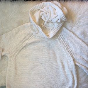 Chenille Hoodie